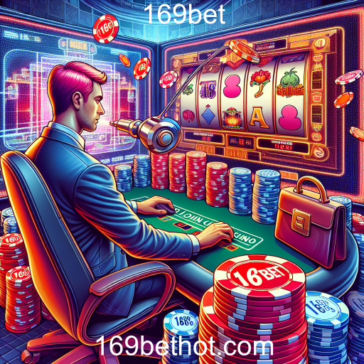 A Trajetória dos Jogos de Pagamento no 169bet