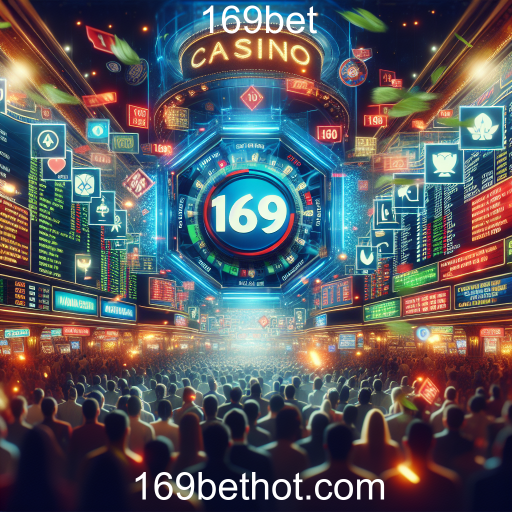 Descubra o Mundo das Apostas Esportivas na 169bet